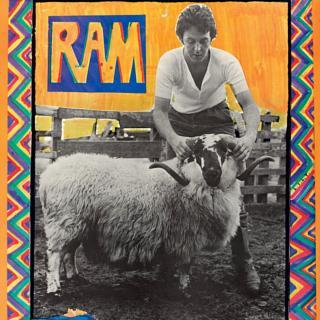 Paul & Linda McCartney / RAM