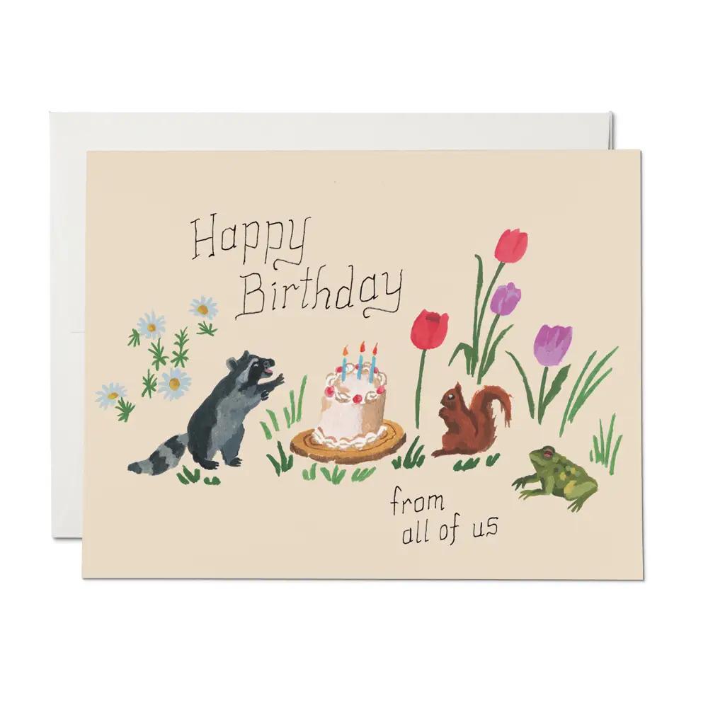 Greeting cards