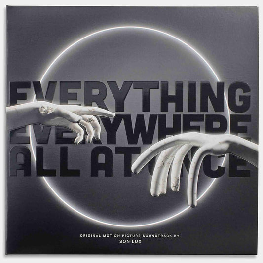 Son Lux / Everything Everywhere All At Once OST (Black & White)