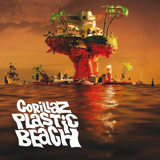Gorillaz / Plastic Beach