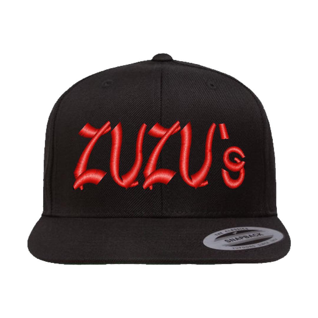 ZuZu's Flat Brim Hat
