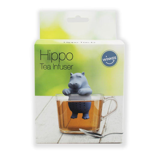 Hippo Animal Tea Infuser