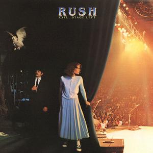 Rush / Exit Stage Left (180G)