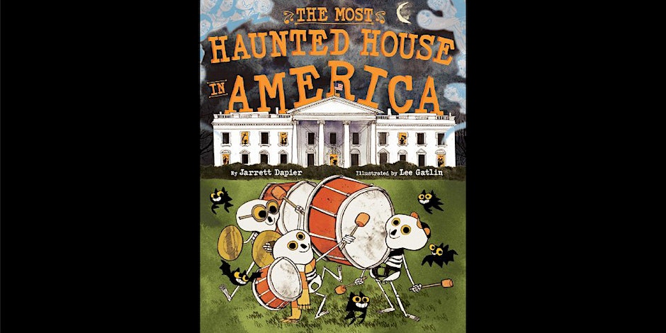 THE MOST HAUNTED HOUSE IN AMERICA Read by Author Jarrett Dapier