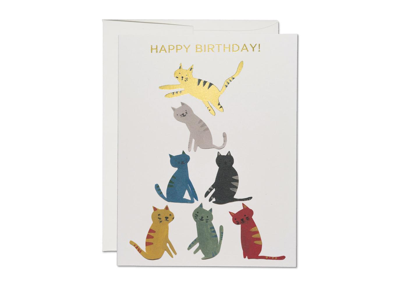 Greeting cards