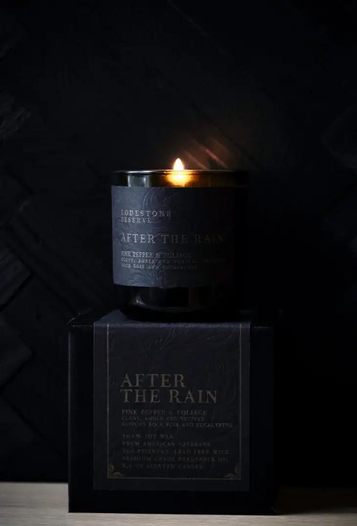 After the Rain Luxury Soy Candle