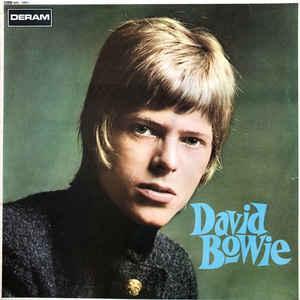 David Bowie- David Bowie Vinyl