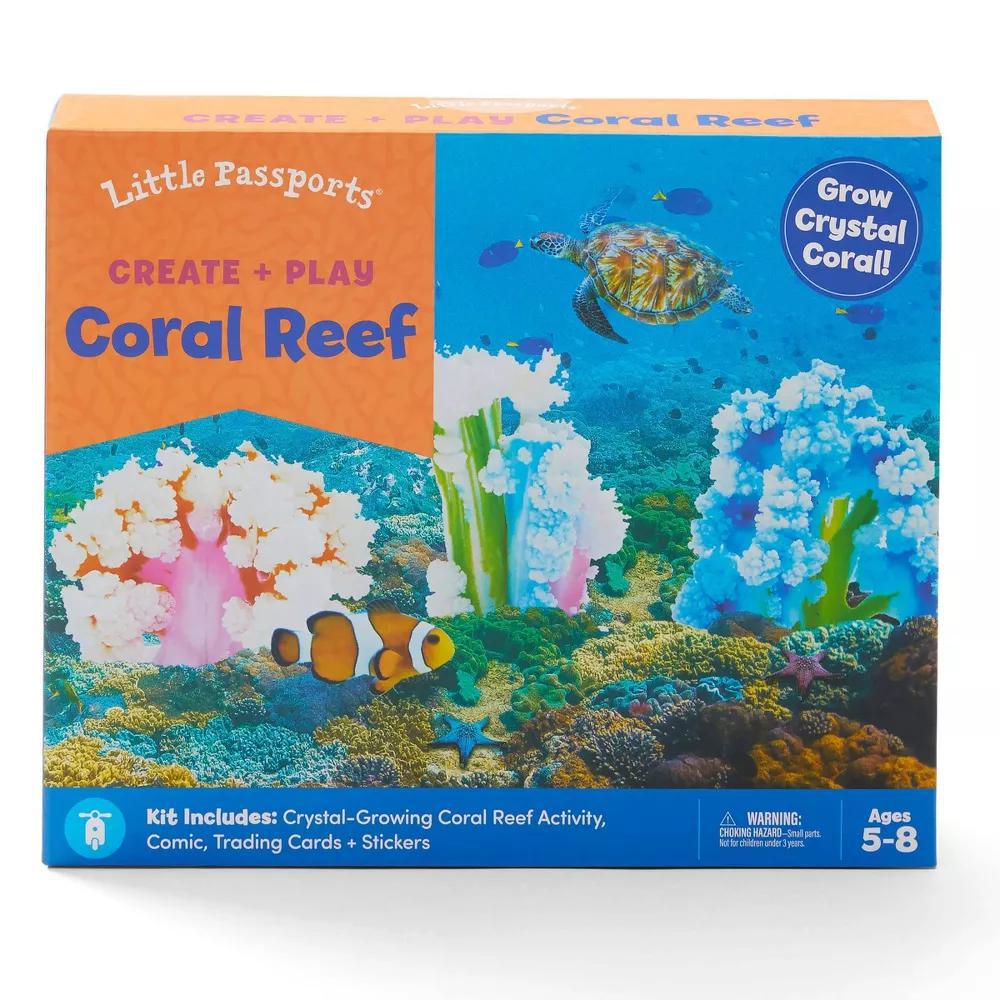 Little Passports Coral Reef