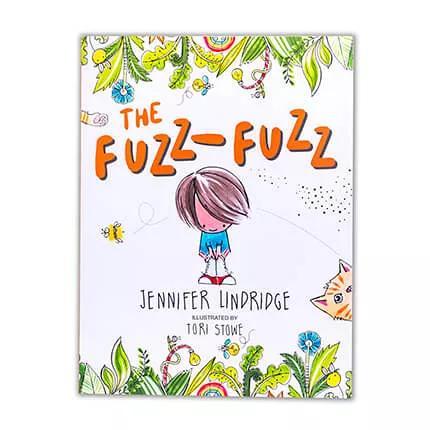 The Fuzz-Fuzz Illustrated Storybook