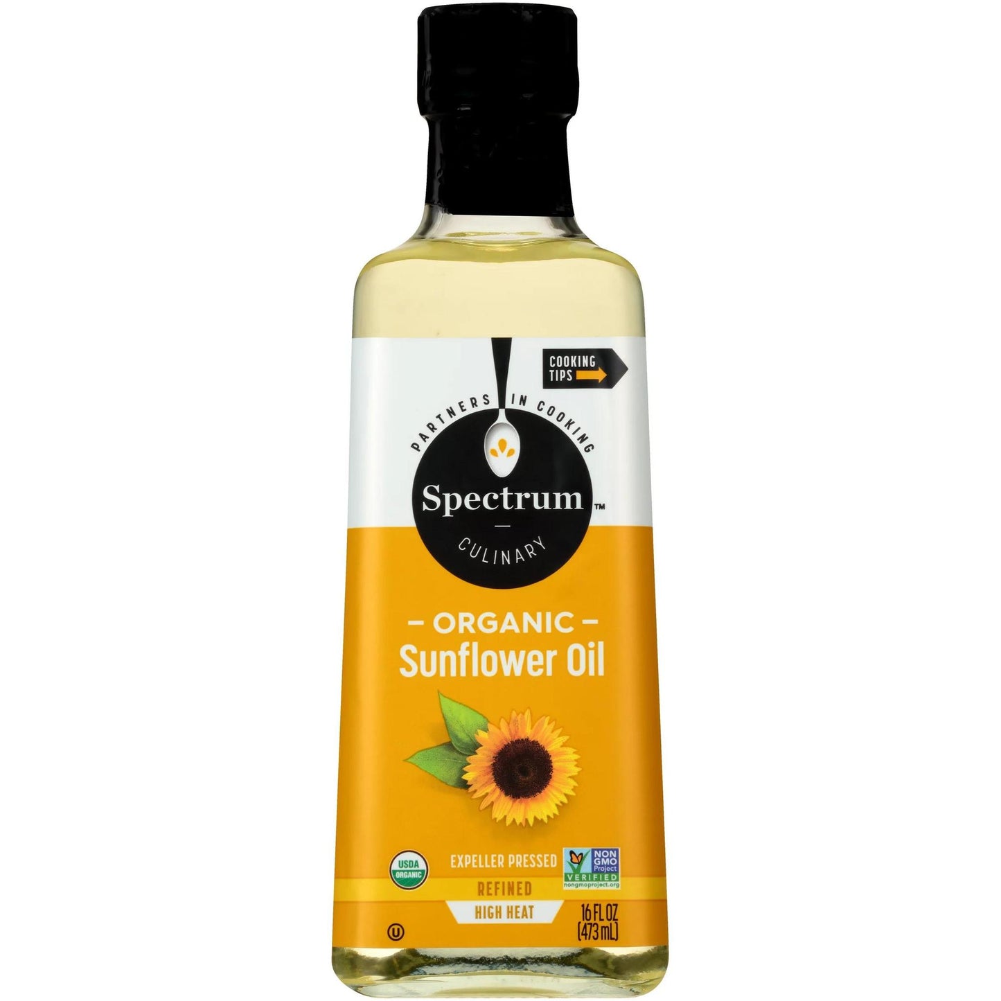 Spectrum Sunflower Oil