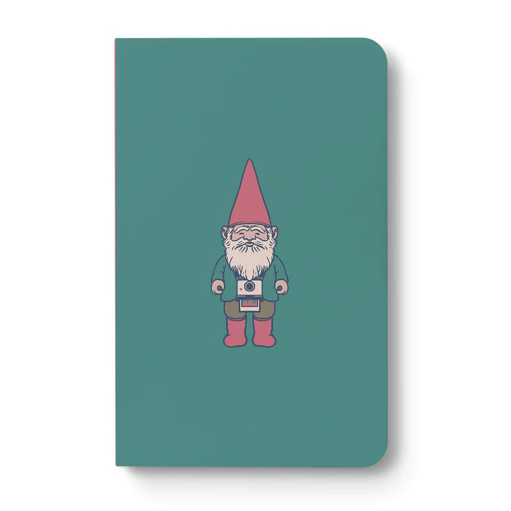 Le Petit Voyager Gnome LayFlat Notebook