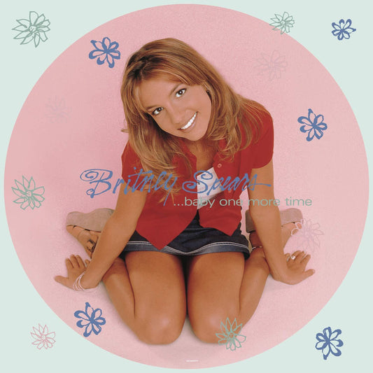 Britney Spears ...baby one more time Vinyl