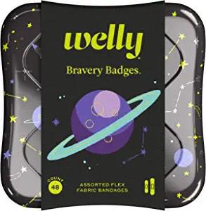 Welly Bravery bandages