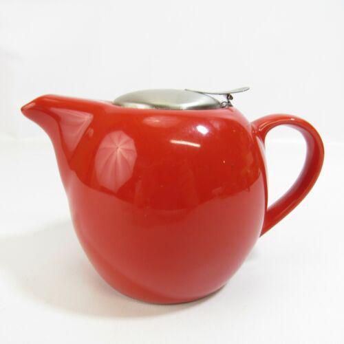 Ooh La La! Small Teapot - Red