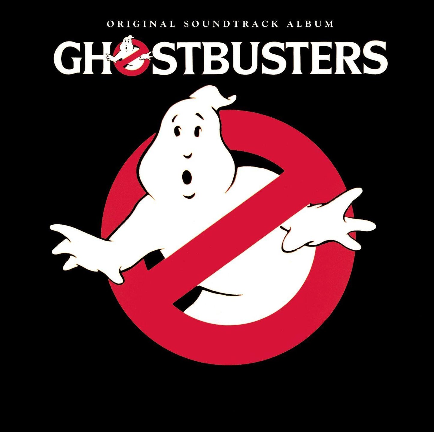 Ghostbusters OST Vinyl