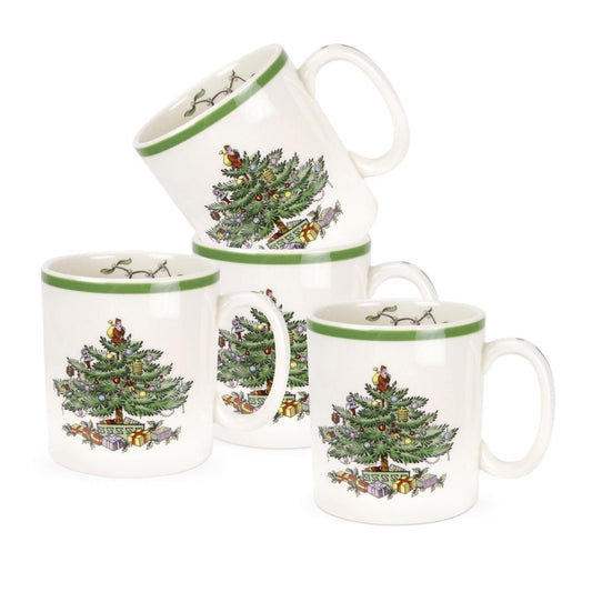 Christmas Tree Mug