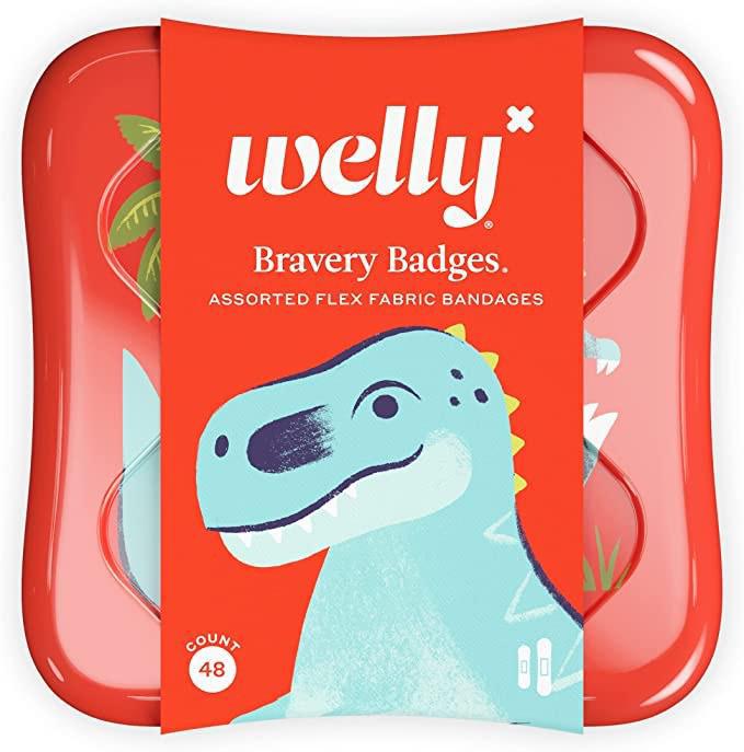 Welly Bravery bandages