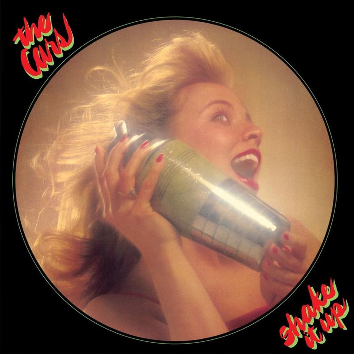 The Cars Shake It Up Expanded Edition Vinyl