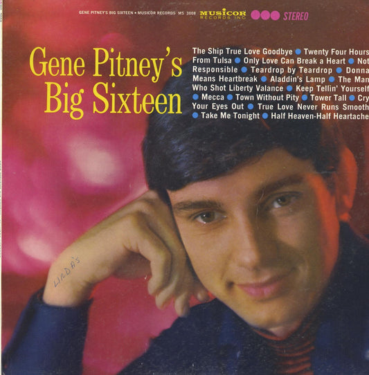 Gene Pitney's Big Sixteen
