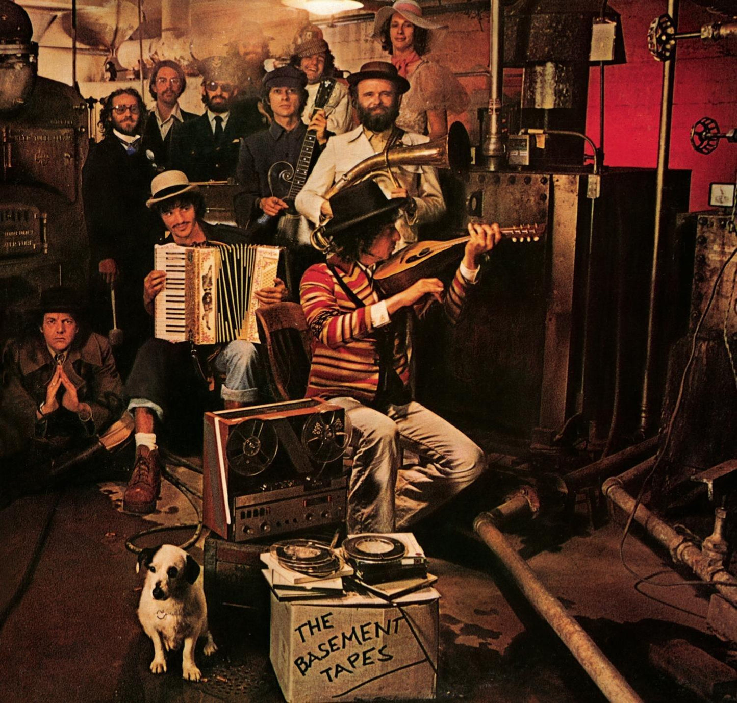 Bob Dylan / The Basement Tapes
