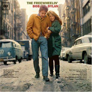Bob Dylan / The Freewheelin' Bob Dylan (140g)
