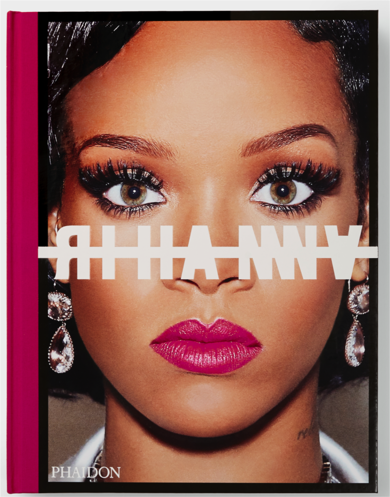 Rihanna Phaidon Book