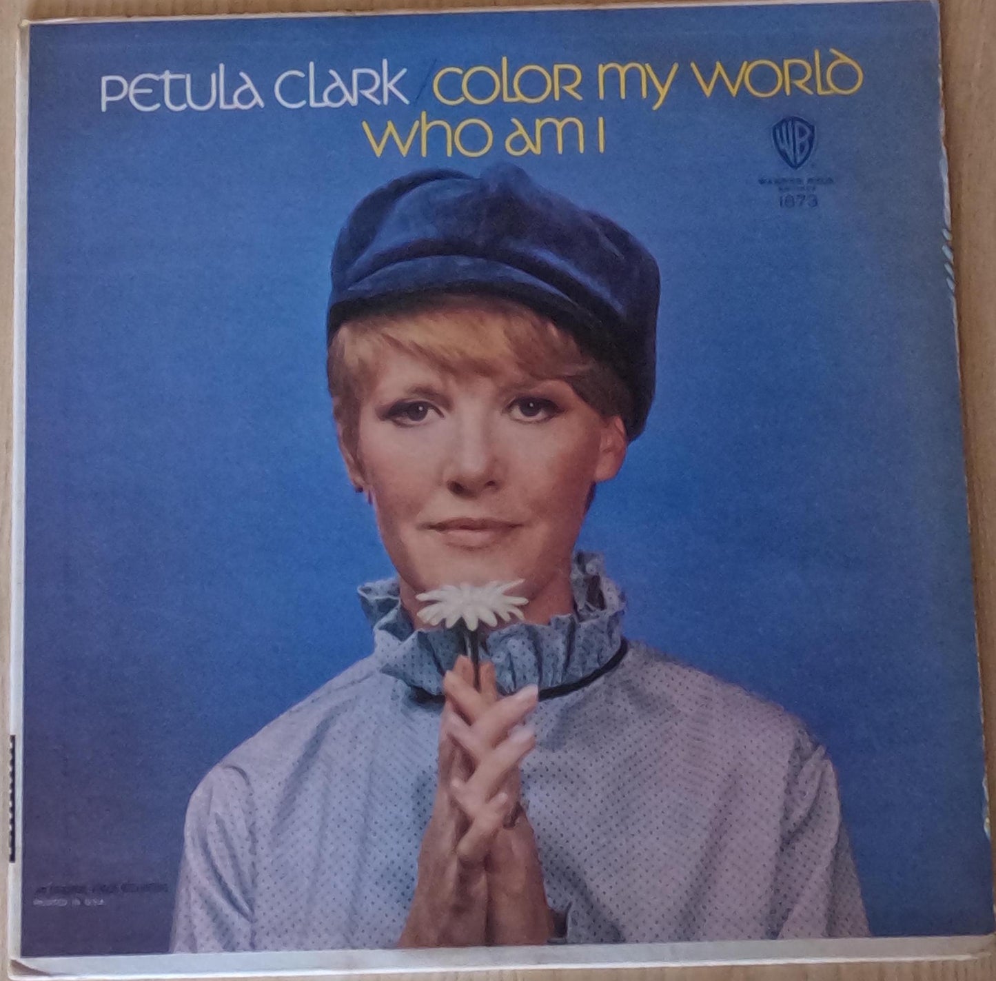 Petula Clark / Color My World Who Am I