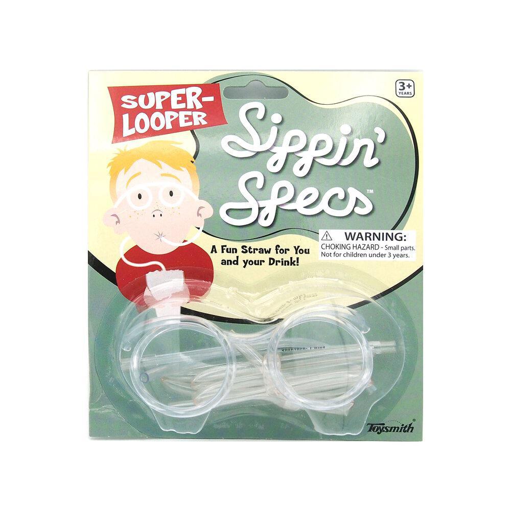 Super-Looper Sippin' Specs
