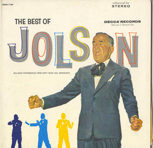 The Best of Jolson