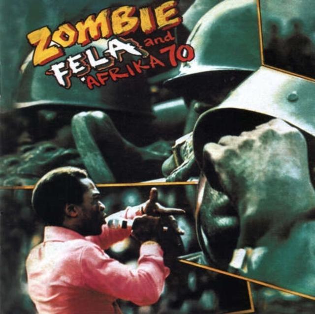 Fela Kuti / Zombie
