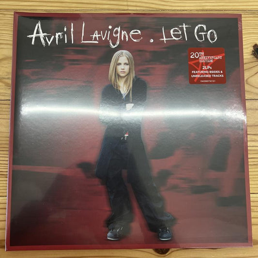 Avril Lavigne / Let Go (20th Anniversary Edition)