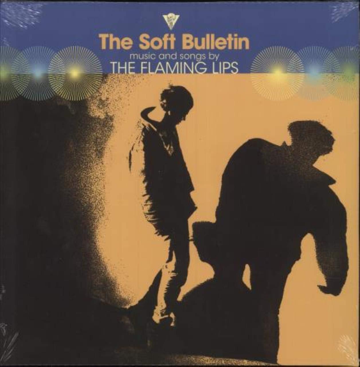 FLAMING LIPS - THE SOFT BULLETIN Vinyl