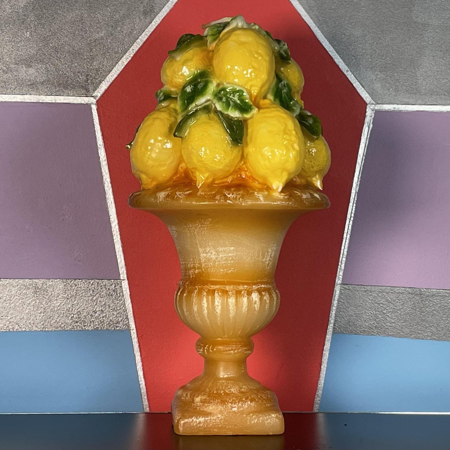 Vase Candle