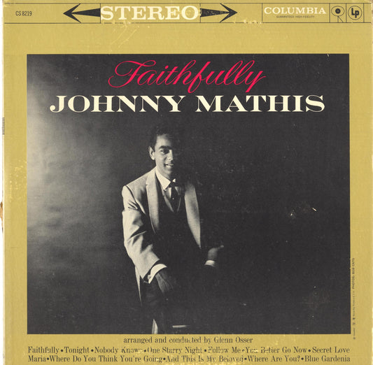 Johnny Mathis / Faithfully