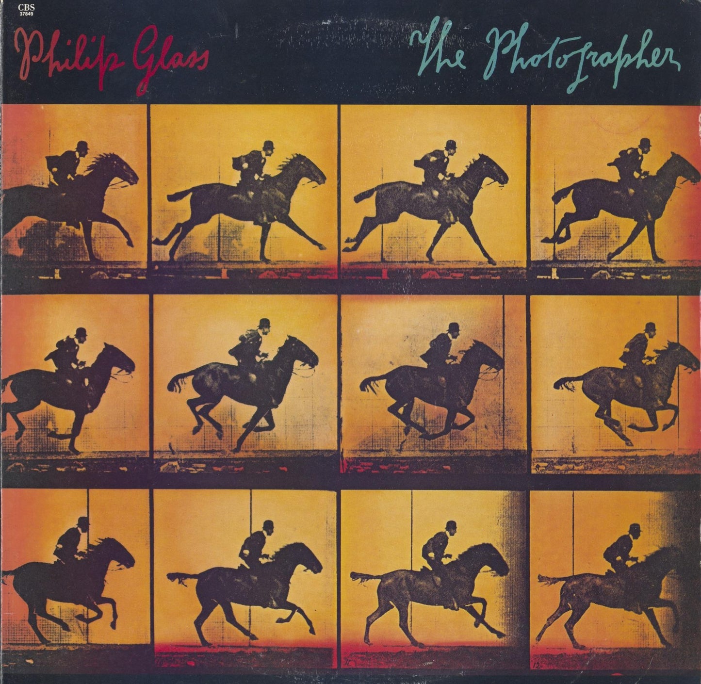 Philip Glass / The Photographer