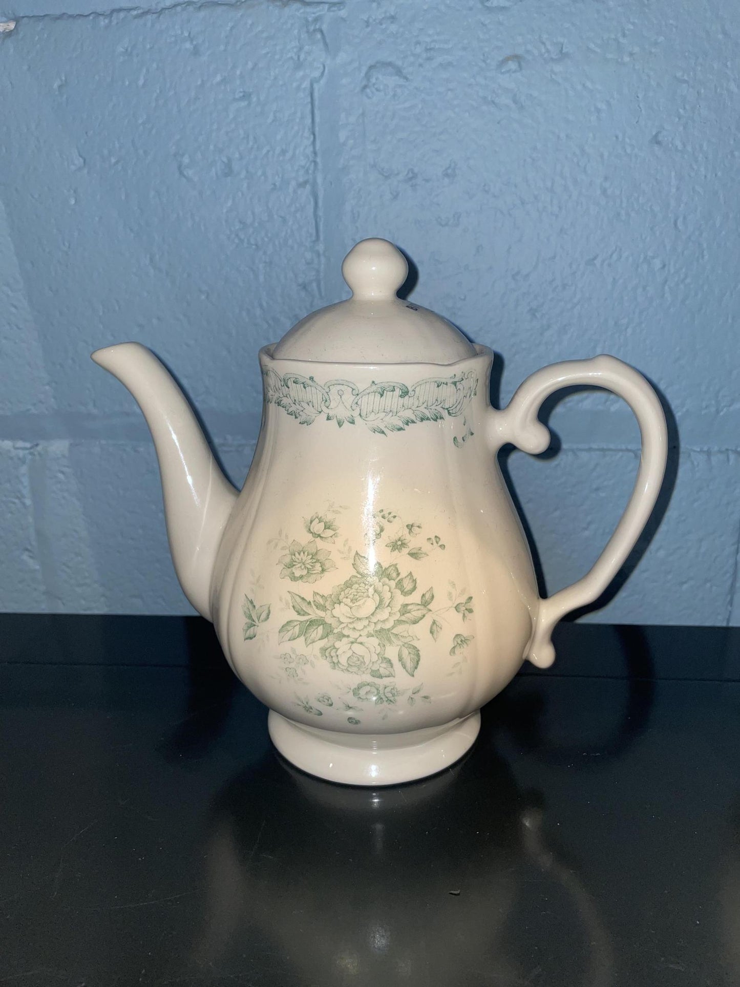 Bitossi Teapot/Lid 34oz