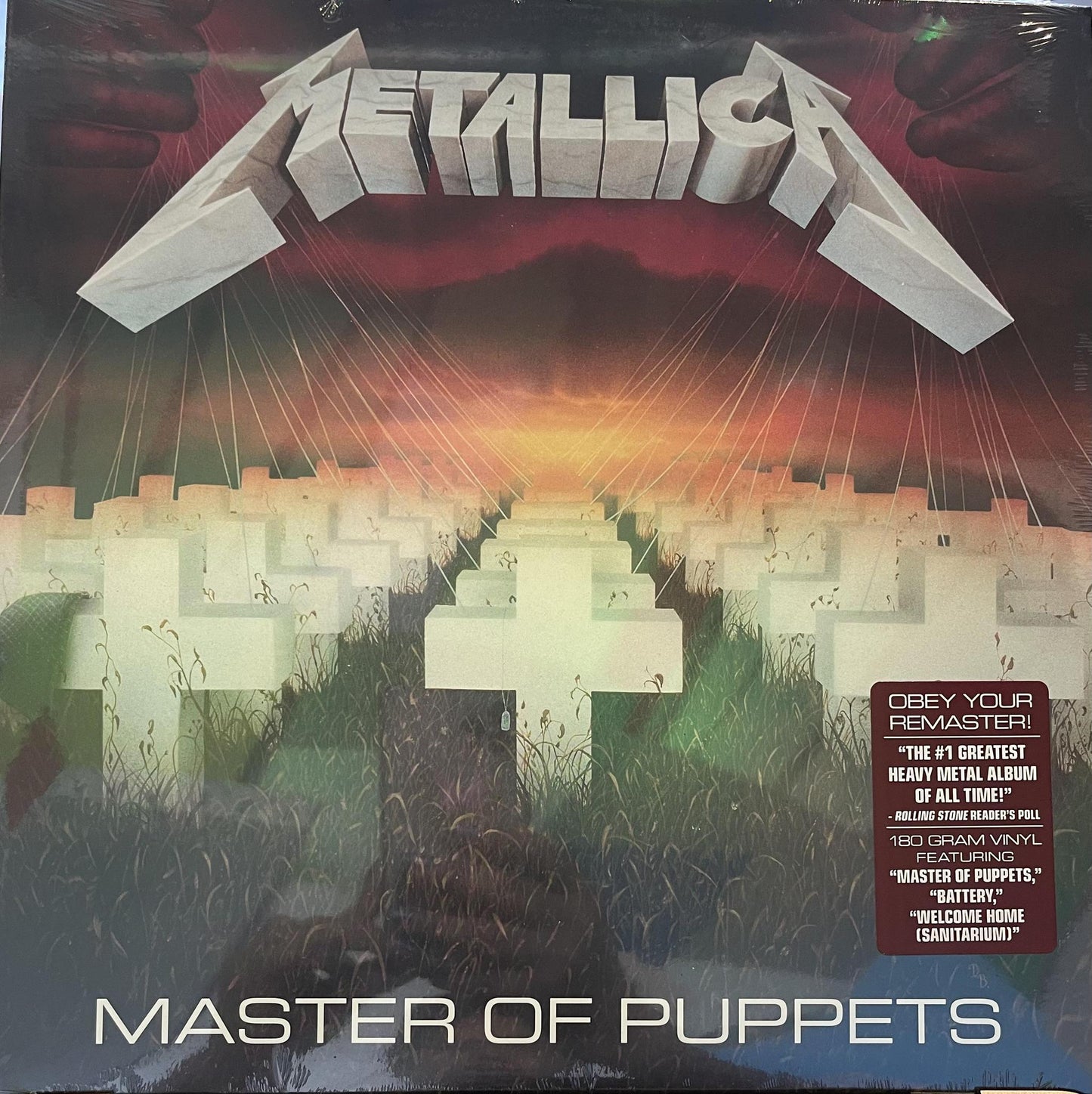 Metallica // Master of Puppets (Remastered)