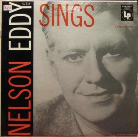 Nelson Eddy Sings