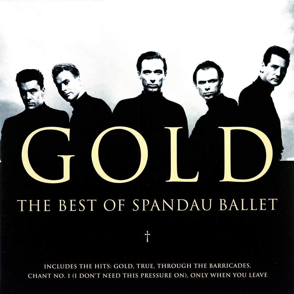 Spandau Ballet Gold Vinyl