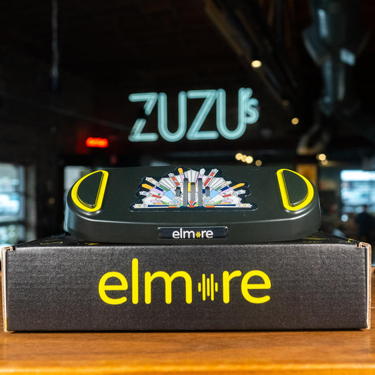 Limited Edition ZuZu's x Elmore Pedal